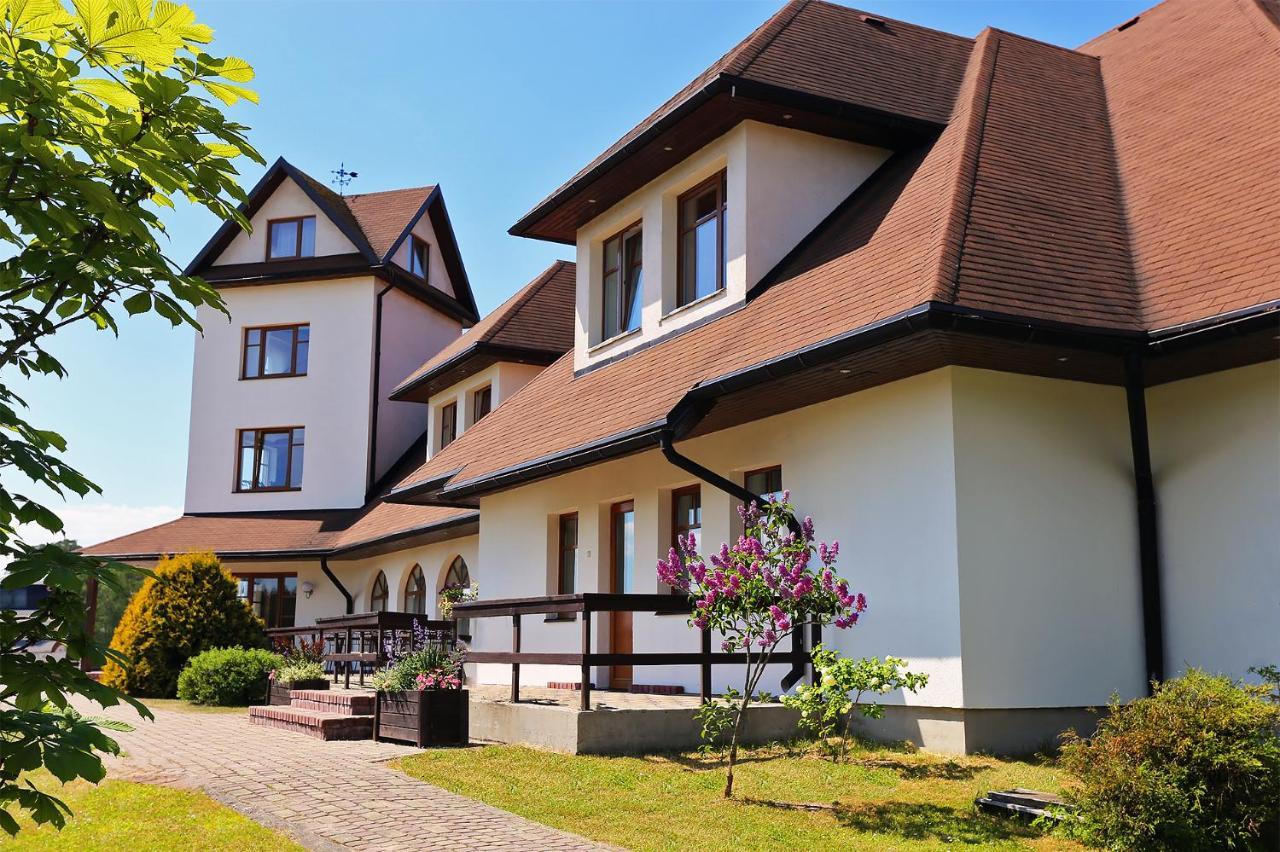 Guesthouse Cetri Veji Turkalne Luaran gambar