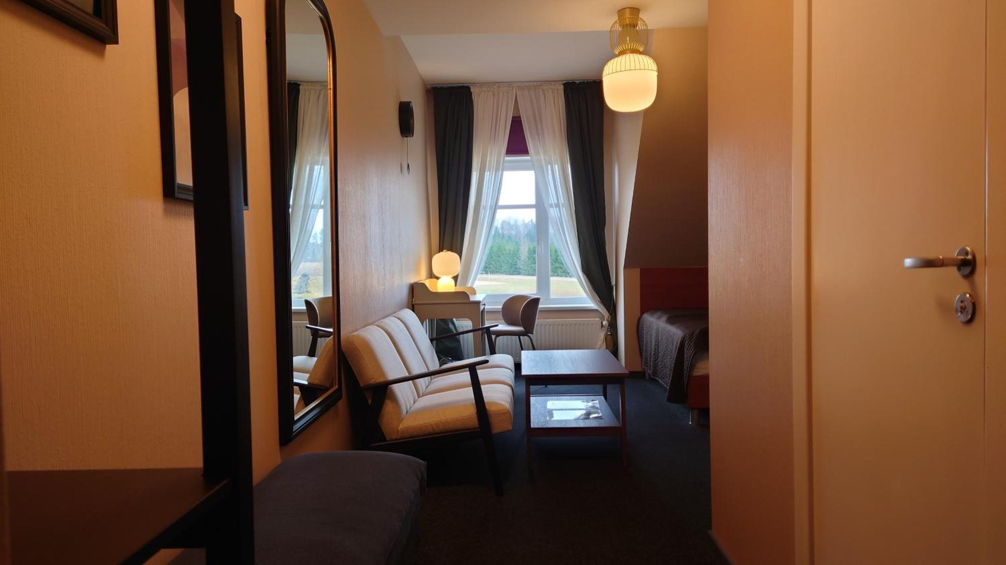 Guesthouse Cetri Veji Turkalne Luaran gambar