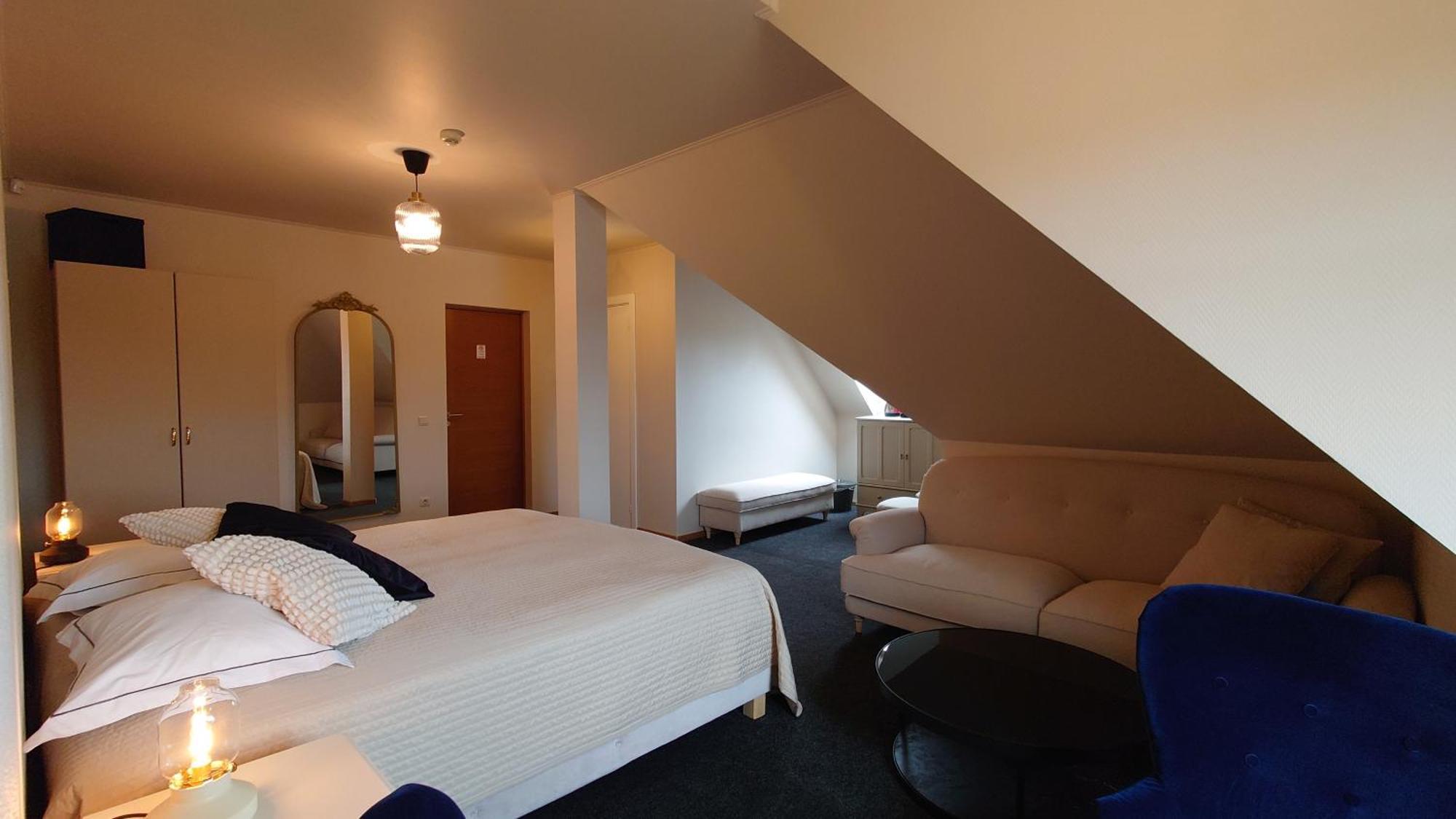 Guesthouse Cetri Veji Turkalne Luaran gambar