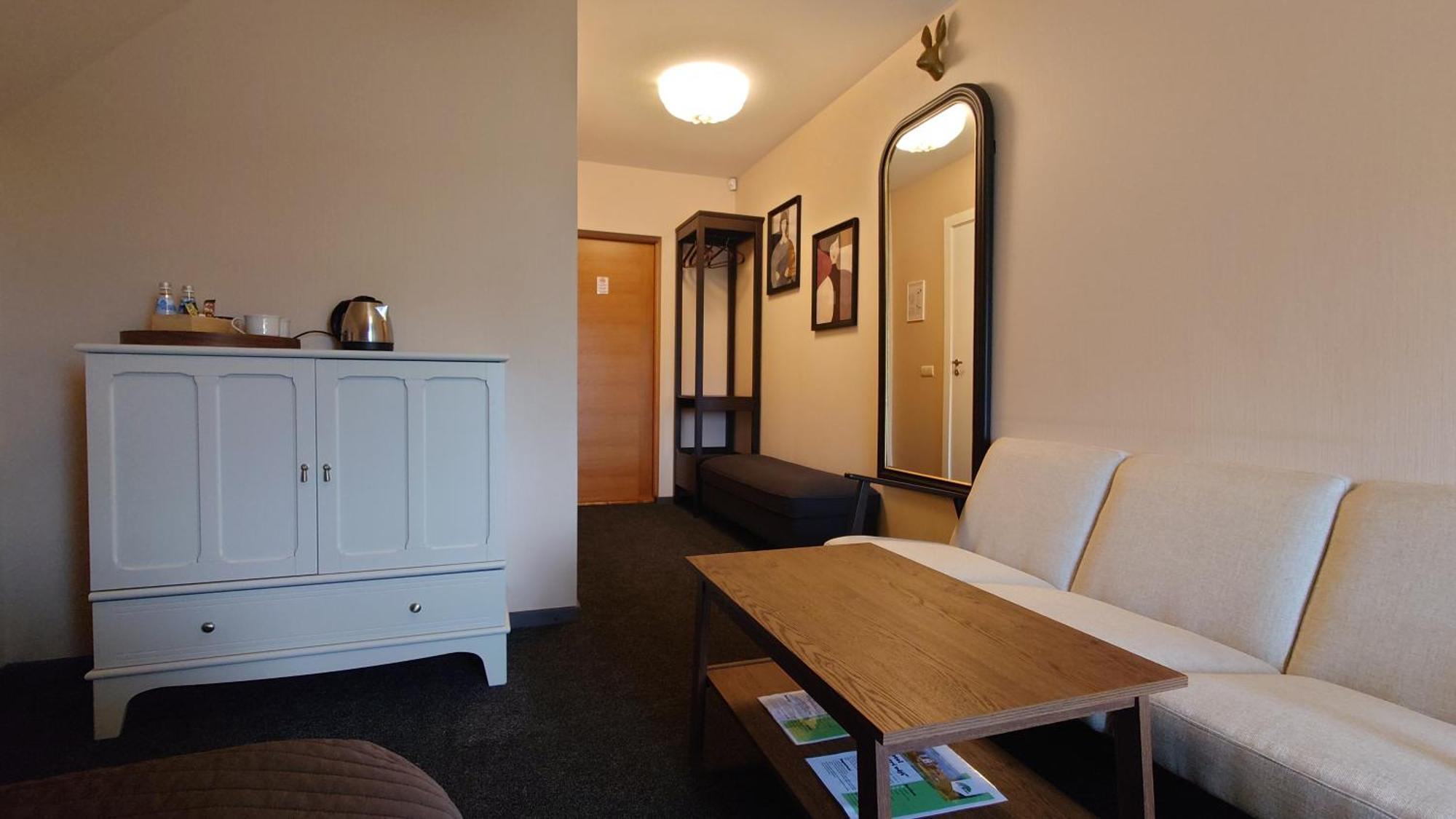 Guesthouse Cetri Veji Turkalne Luaran gambar