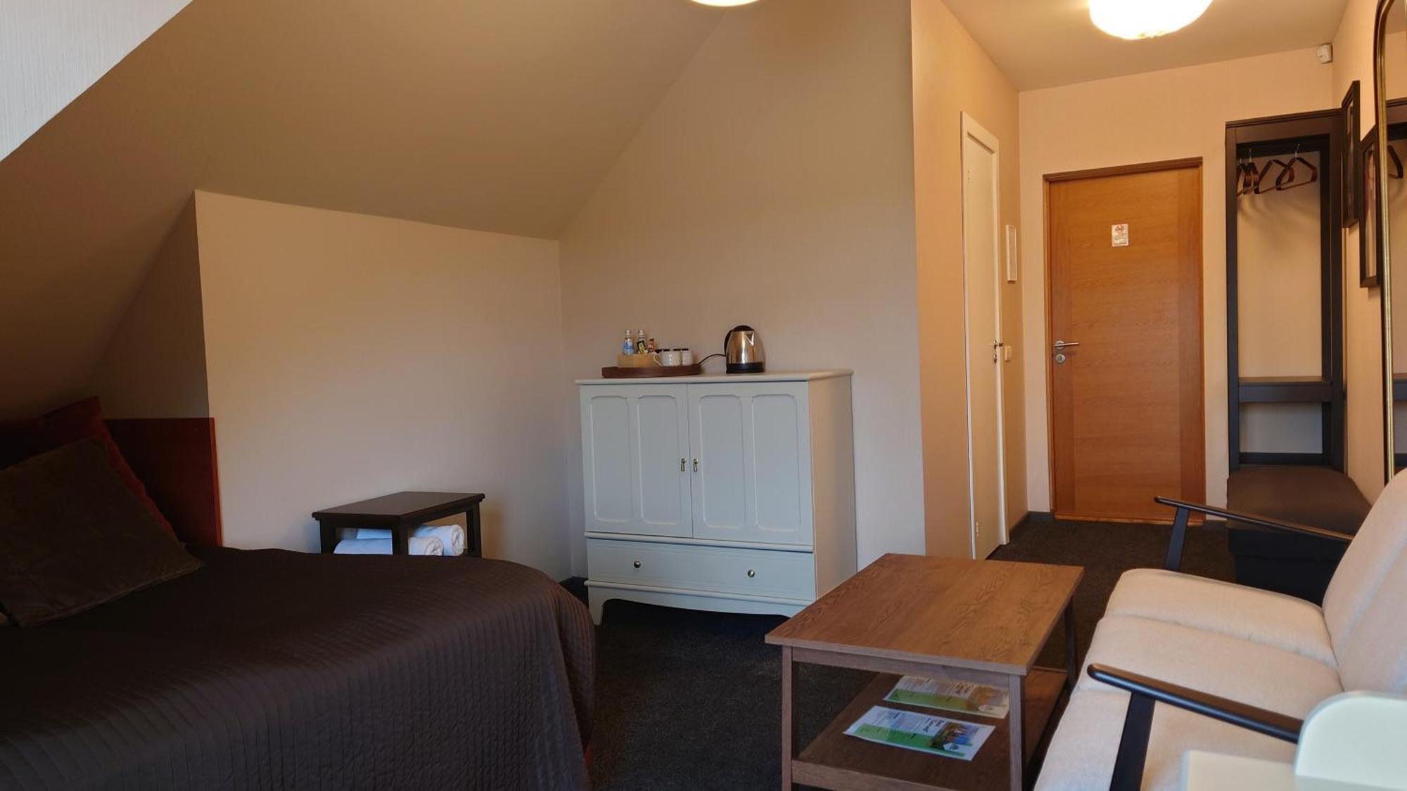 Guesthouse Cetri Veji Turkalne Luaran gambar