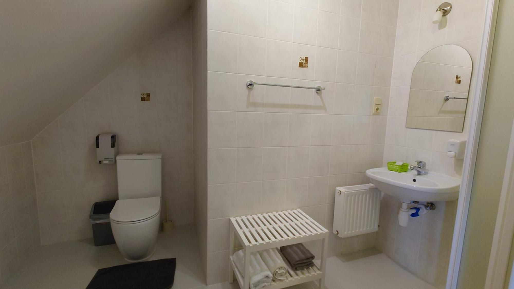 Guesthouse Cetri Veji Turkalne Luaran gambar