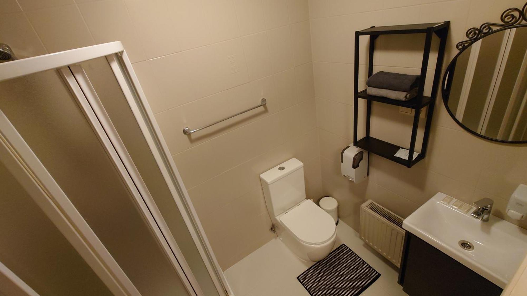 Guesthouse Cetri Veji Turkalne Luaran gambar