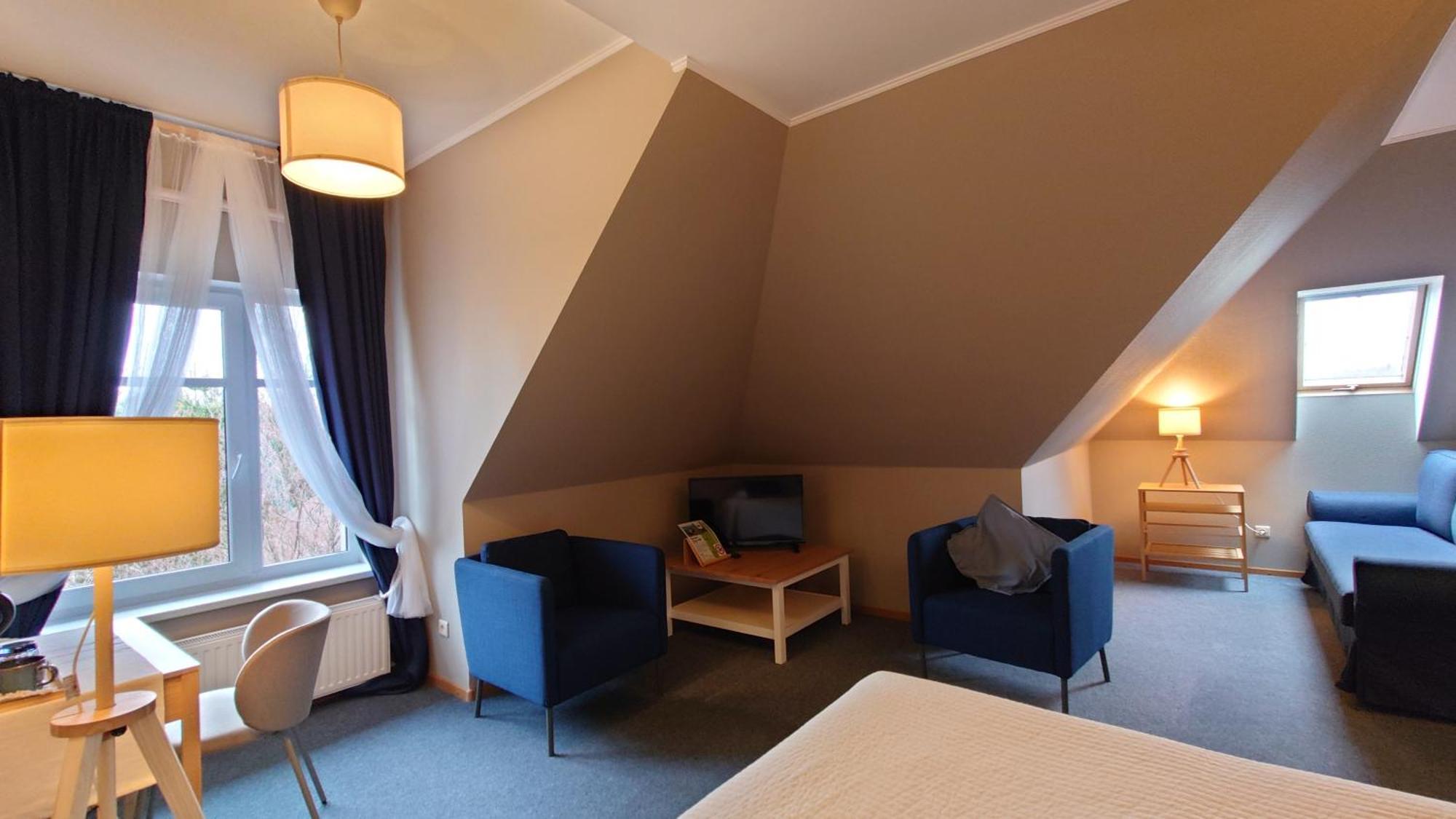 Guesthouse Cetri Veji Turkalne Luaran gambar