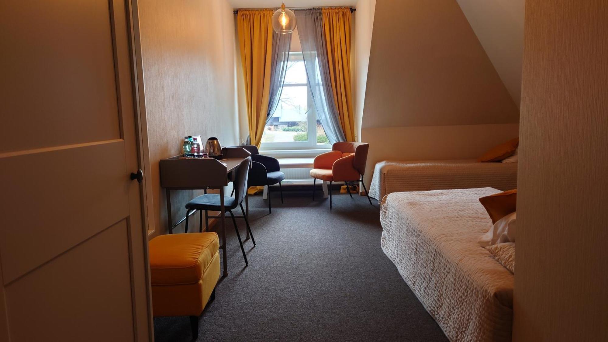 Guesthouse Cetri Veji Turkalne Luaran gambar