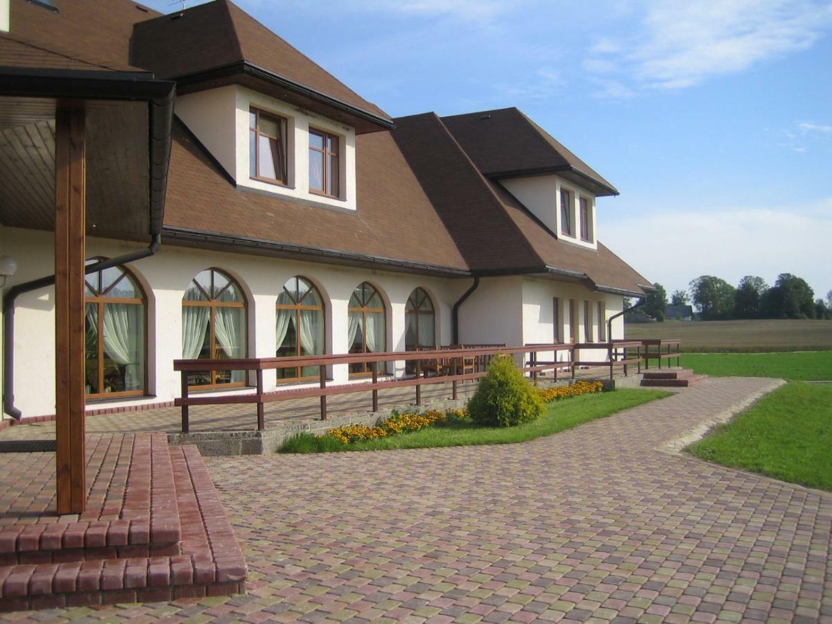 Guesthouse Cetri Veji Turkalne Luaran gambar